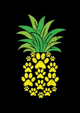 Pineapple Lover Animal