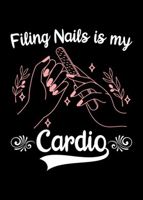 Nail Tech Sport Cosmetics