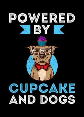 Powered By Cupcake  Dogs