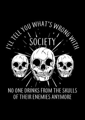 Whats Wrong With Society