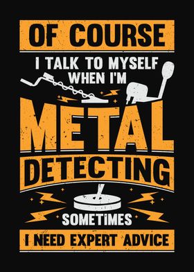 Metal Detecting Design