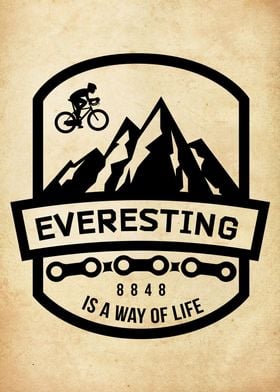 Vintage Everesting Ride
