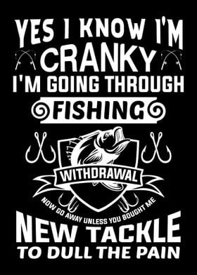 Fishing Withdrawal