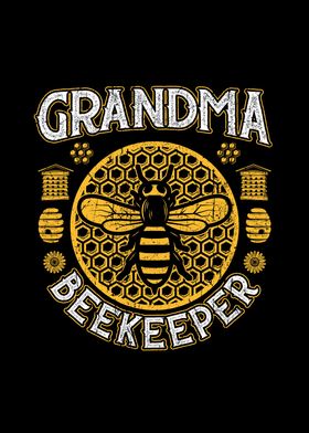 Beekeeper Grandma