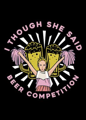 Cheerleading Cheerleader