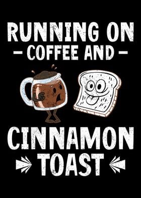 Running On Coffee  Toast