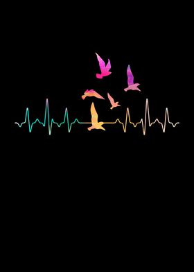 Bird Heartbeat