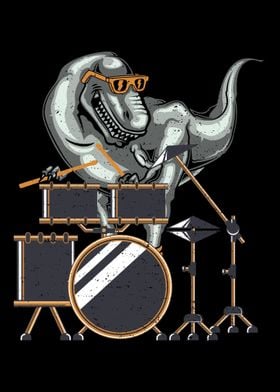 Dinosaurs Drums