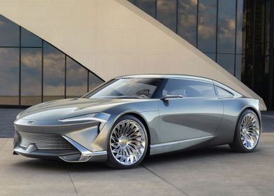 Buick Wildcat EV Concept