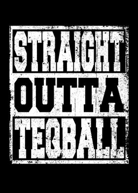 Teqball Saying funny