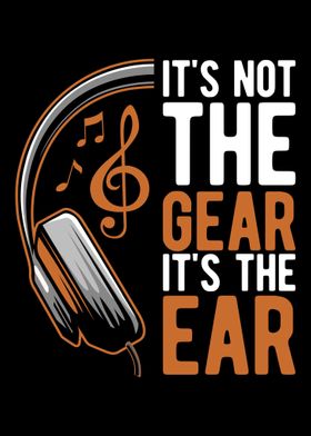 Sound Audio Engineer Music