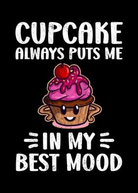 Cupcake Always Puts Me