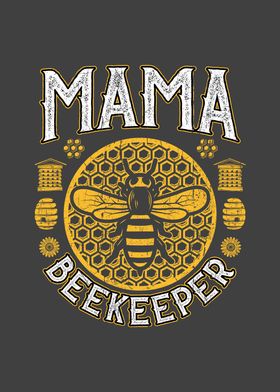 Beekeeper Mom