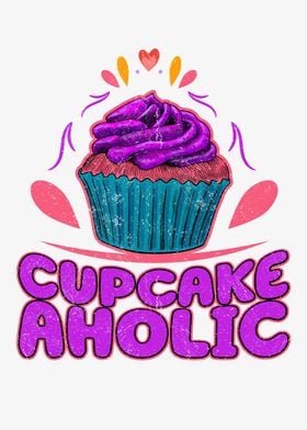 Cupcake Aholic Addicted