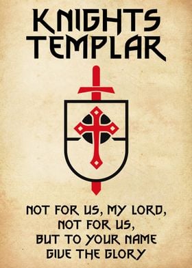 Templar Vintage Oath