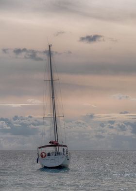 Boat Sailing Boats Ocean