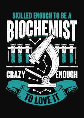 Biochemistry Biochemist