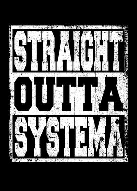 Systema Saying funny