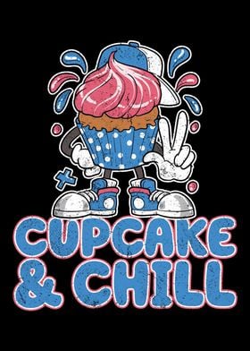 Cupcake And Chill