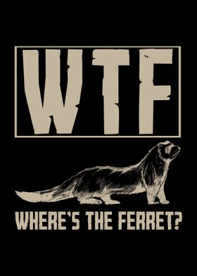 Ferret Small Animals