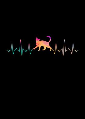 Cats Heartbeat