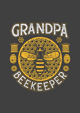 Beekeeper Grandpa