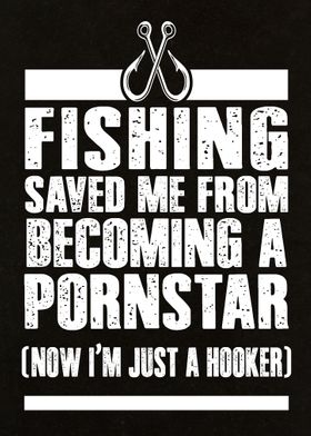 Fishing Saved Me