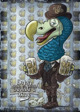 Dodo Enjoy Craft Beer