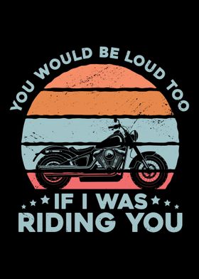 Motorcycle Motorbike Biker