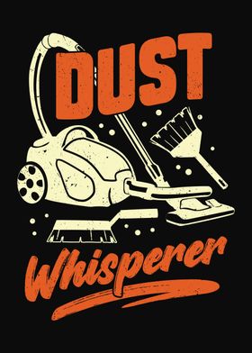 Dust Whisperer Housekeeper