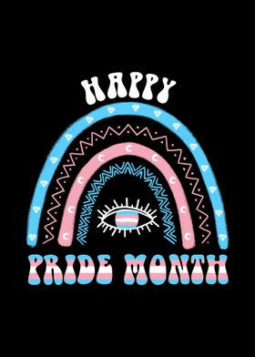 Pride Month Transgender