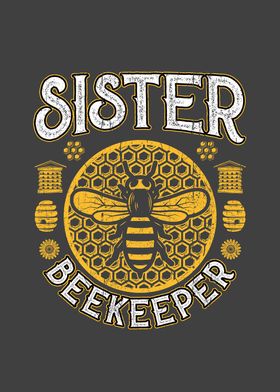 Beekeeper Sister
