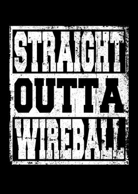 Wireball Saying funny