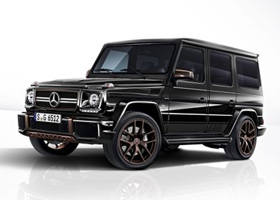 Mercedes AMG G65 car 2022