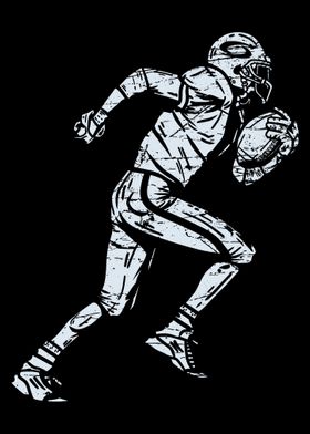 American Football Player