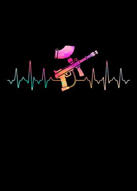 Paintball Heartbeat