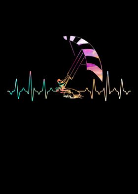 Kiteboard Heartbeat
