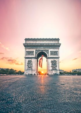 Arc De Triomphe
