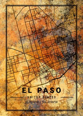 El Paso United States