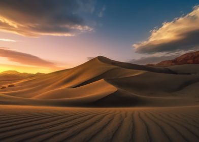 Ibex Sand Dunes