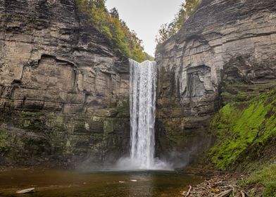 Taughannock Creek New York