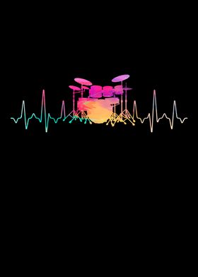 Drummer Heartbeat