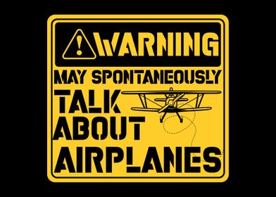 Airplane Aviation Pilot