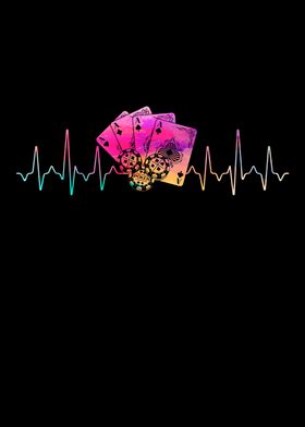 Poker Heartbeat