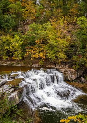 Taughannock Creek New York