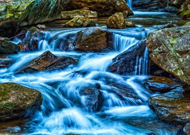 Pearsons Falls Colt Creek