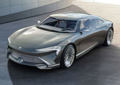 Buick Wildcat EV 2022 car