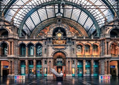 Antwerpen Centraal