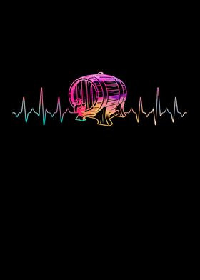 Homebrewer Heartbeat