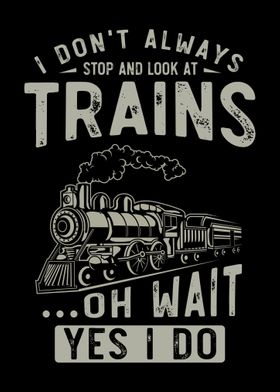 Trainspotter Railroad